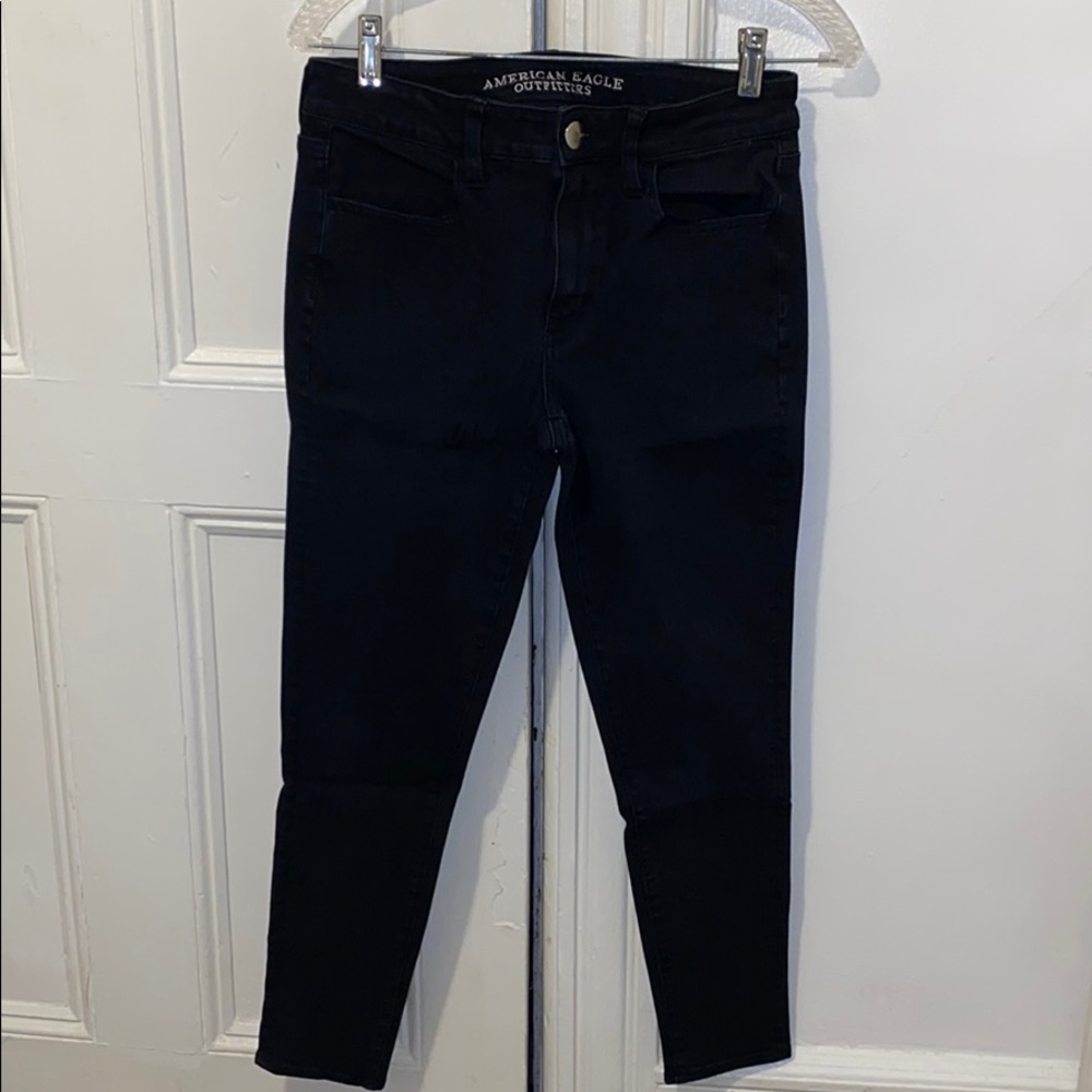 American Eagle High Rise Jegging